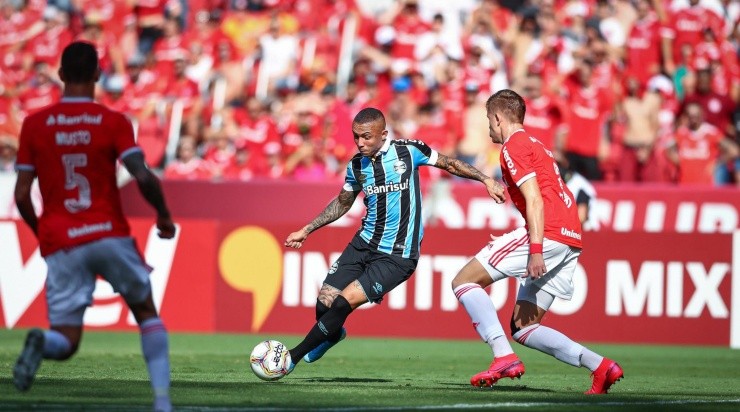 Foto: Lucas Uebel/Grêmio/Divulgação