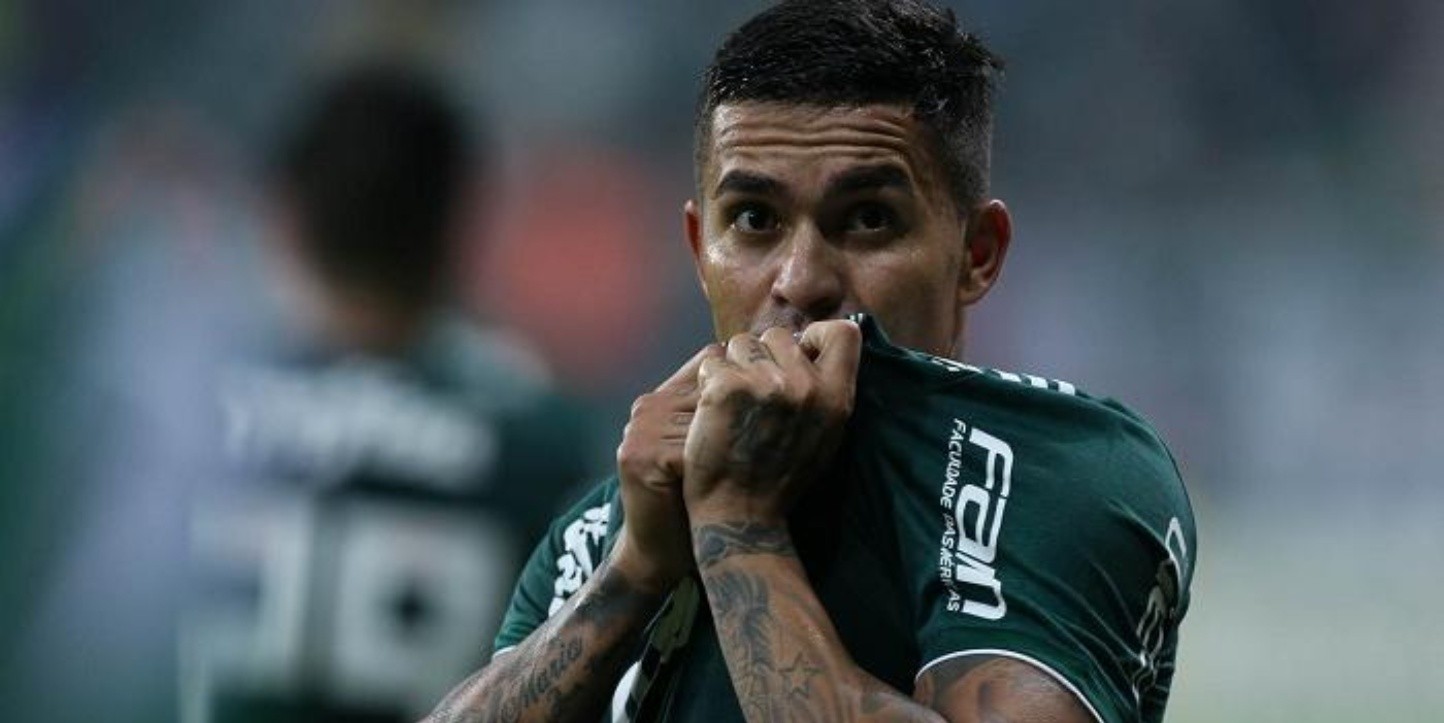 Emocionado, Dudu Se Despede Do Palmeiras E Faz Promessa à Torcida ...