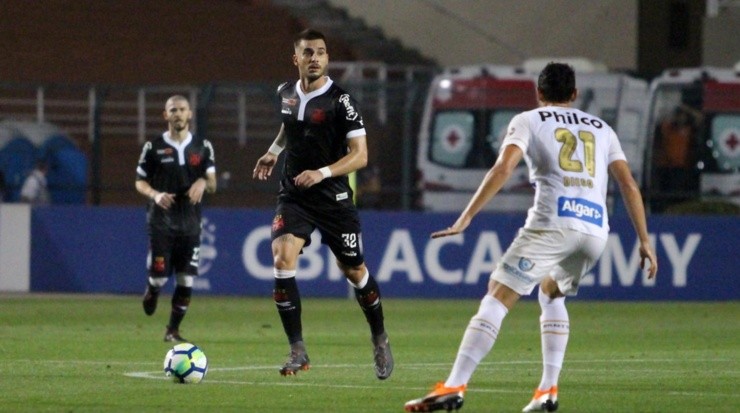 Foto: Carlos Gregório Jr/Vasco.com.br/Divulgação