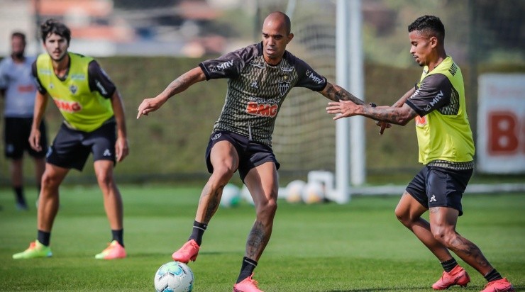 Foto: Bruno Cantini / Agência Galo / Atlético / Divulgação