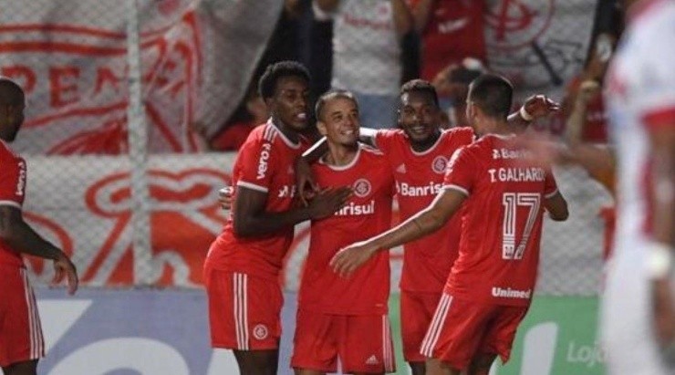 Foto: Ricardo Duarte/Internacional/Divulgação