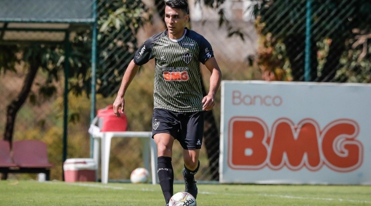 Foto: Bruno Cantini / Agência Galo / Atlético / Divulgação