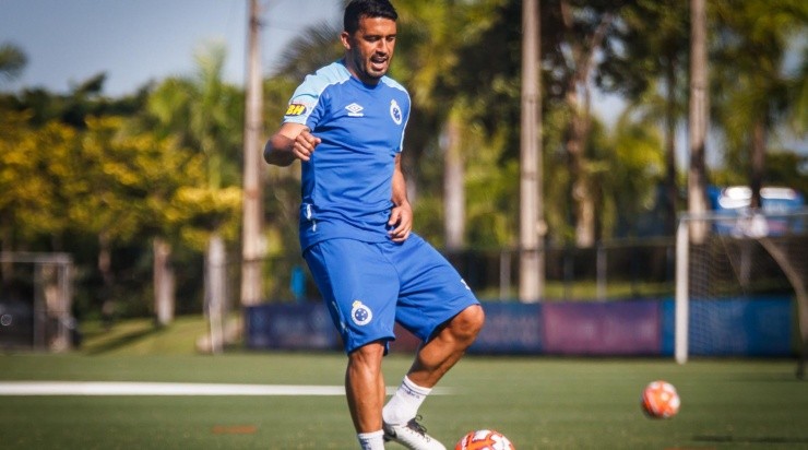 Foto: Vinnicius Silva/Cruzeiro/Divulgação