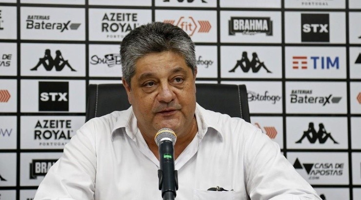 Marco Agostini revelou ao Globoesporte.com que o clube sabe o que está fazendo ao contratar esses jogadores de alto nível técnico