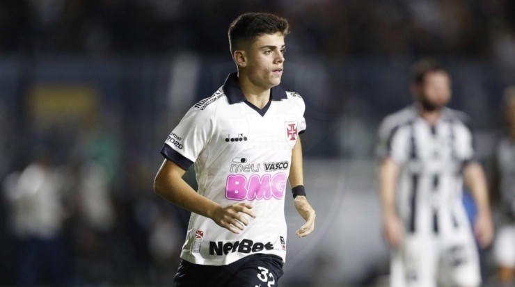 Foto: Rafael Ribeiro/Vasco/Divulgação