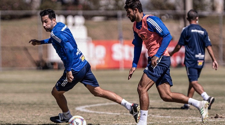 Foto: Gustavo Aleixo/Cruzeiro/Divulgação