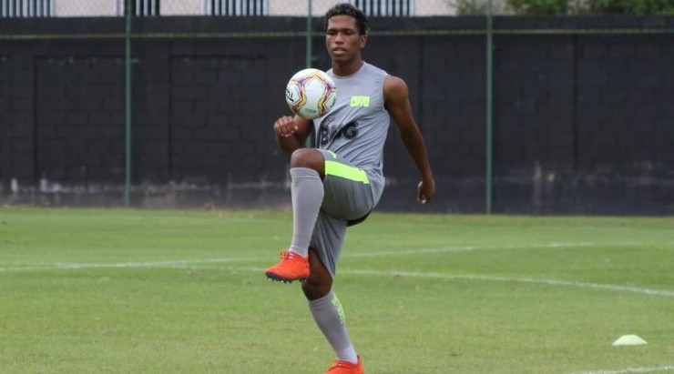 Foto: Carlos Gregório Jr/Vasco/Divulgação