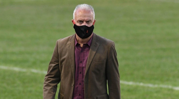 Foto: Mauricio Mano/Site Oficial do Athletico/Divulgação