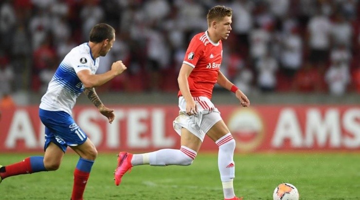 Foto: Ricardo Duarte/Internacional/Divulgação