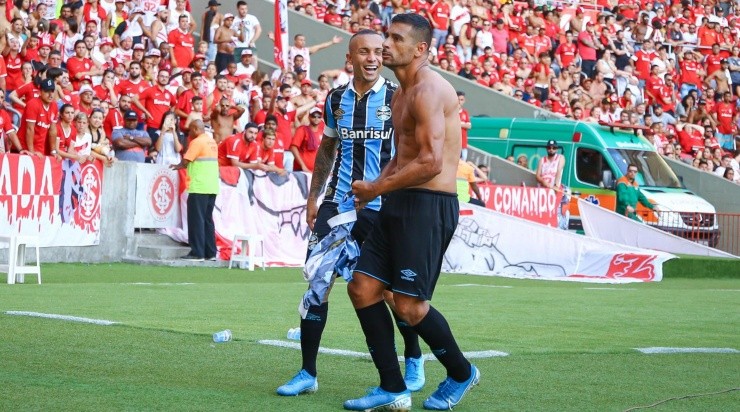 Foto: Lucas Uebel/Grêmio/Divulgação