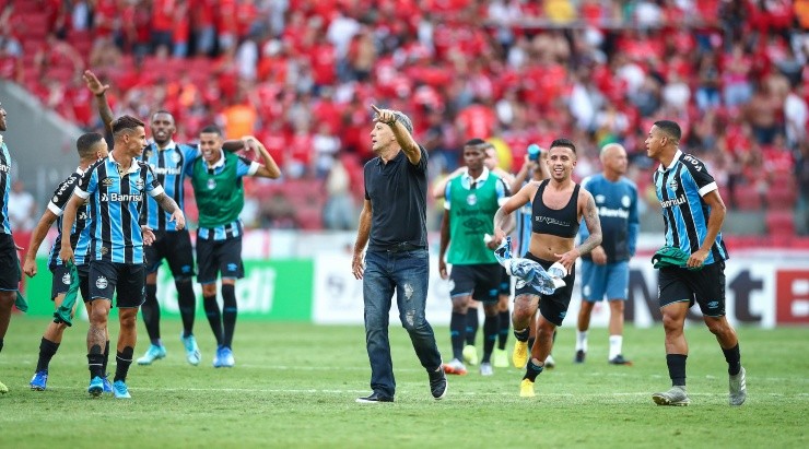 Foto: Lucas Uebel/Grêmio/Divulgação