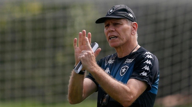 Foto: Vitor Silva/Botafogo/Divulgação