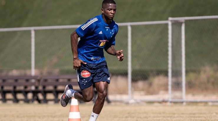 Foto: Gustavo Aleixo/Cruzeiro/Divulgação