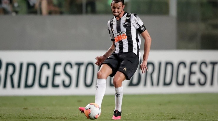 Réver elogiou preparação no Galo – Foto: Bruno Cantini/Atlético.