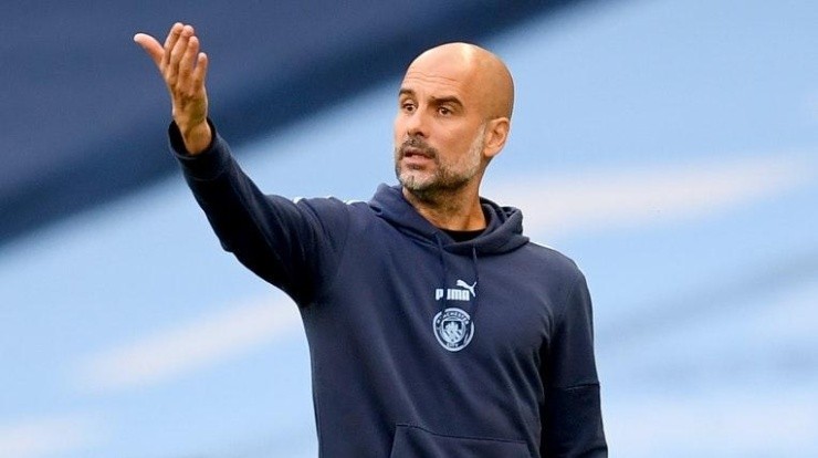 Guardiola quer que o time entre ligado para a partida de volta contra o Real Madrid. Foto: Divulgação