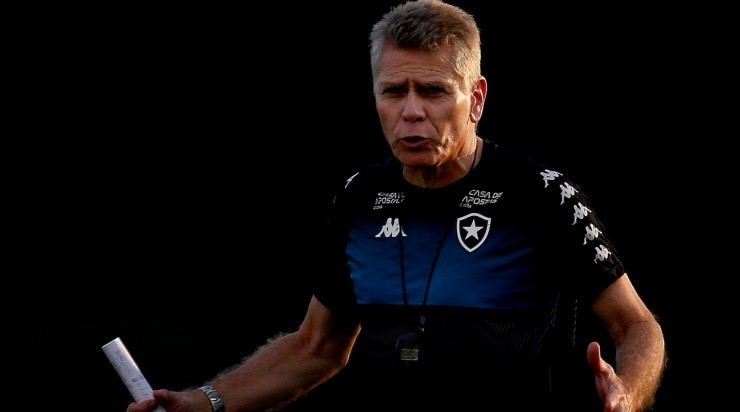 Foto: Vitor Silva/Botafogo/Divulgação