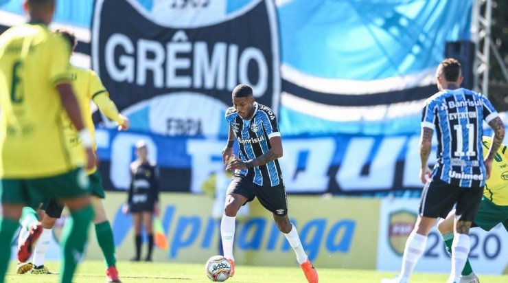 Foto: Lucas Uebel/Grêmio/Divulgação