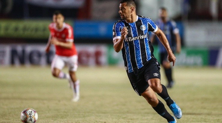 Foto: Lucas Uebel/Grêmio/Divulgação