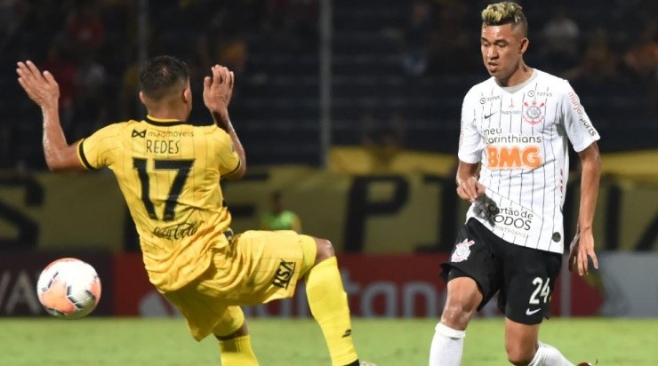 Cantillo em ação. (Foto: Divulgação)