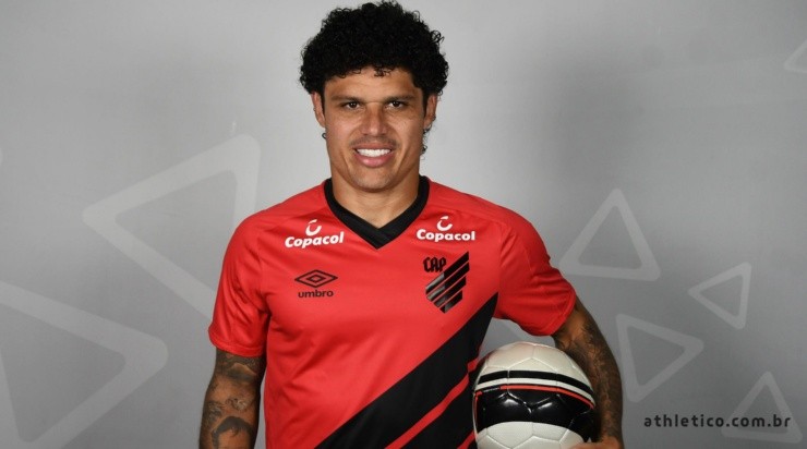Márcio Azevedoestá com Covid-19. (Foto: FabioWosniak/Site Oficial)