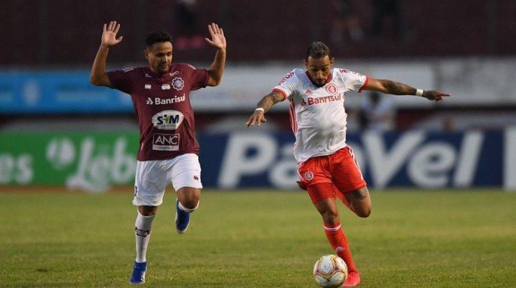 Foto: Ricardo Duarte/Inter/Divulgação