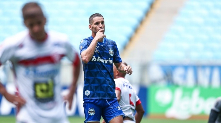 Foto: Lucas Uebel/Grêmio/Divulgação