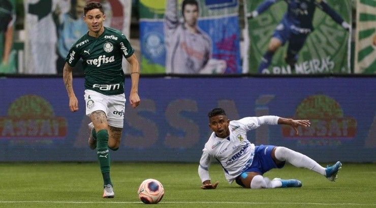 Foto: Cesar Greco/Ag. Palmeiras/Divulgação