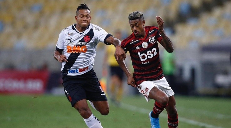 Guarín se destacou no Vasco. (Foto: Getty Images)