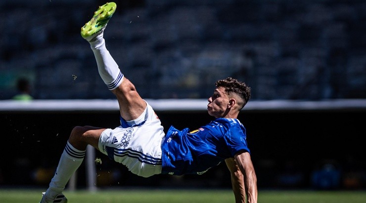 Foto: Gustavo Aleixo/Cruzeiro/Divulgação