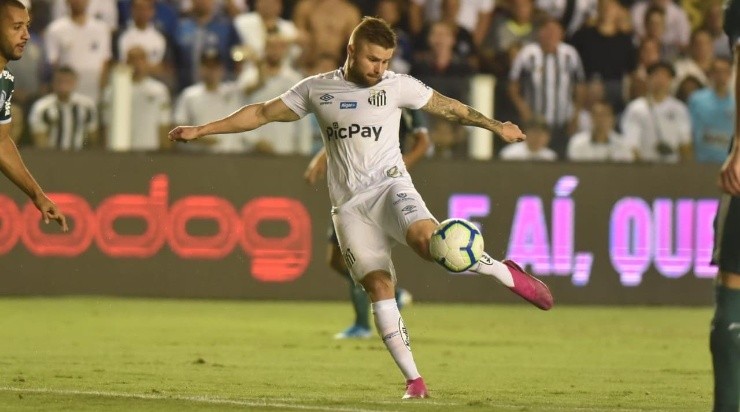 Foto: Ivan Storti/Santos FC/Divulgação
