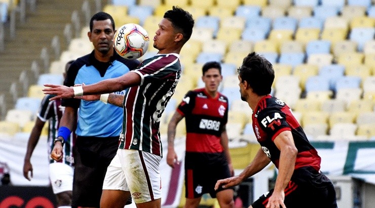 Foto: Mailson Santana/Fluminense FC/Divulgação