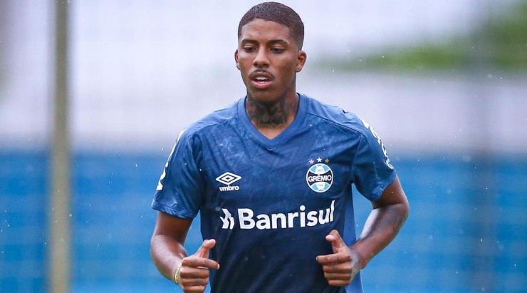 Foto: Lucas Uebel/Grêmio/Divulgação