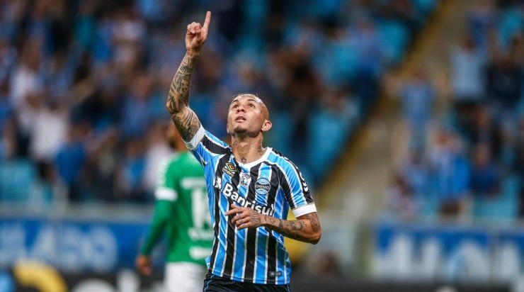 Foto: Lucas Uebel/Grêmio/Divulgação
