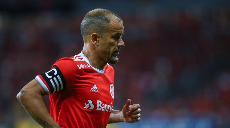 D’Ale em ação pelo Inter. (Foto: Getty Images)