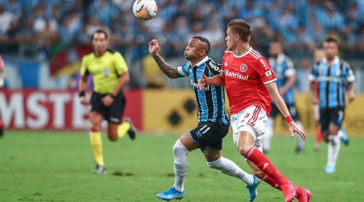 Foto: Lucas Uebel/Grêmio/Divulgação