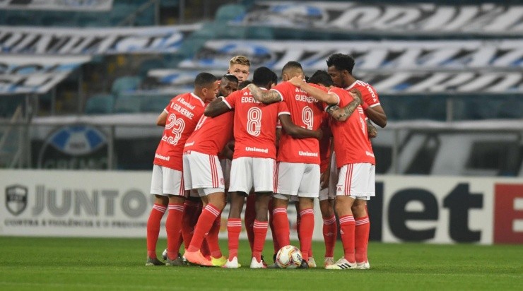 Foto: Ricardo Duarte/Inter/Divulgação