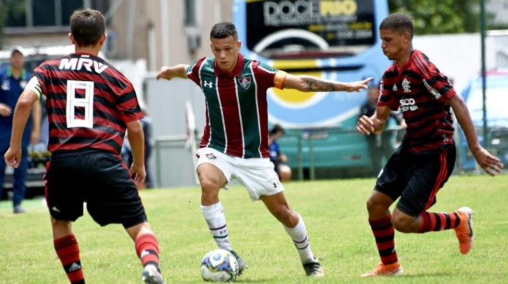 FOTO: MAILSON SANTANA/FLUMINENSE FC/DIVULGAÇÃO