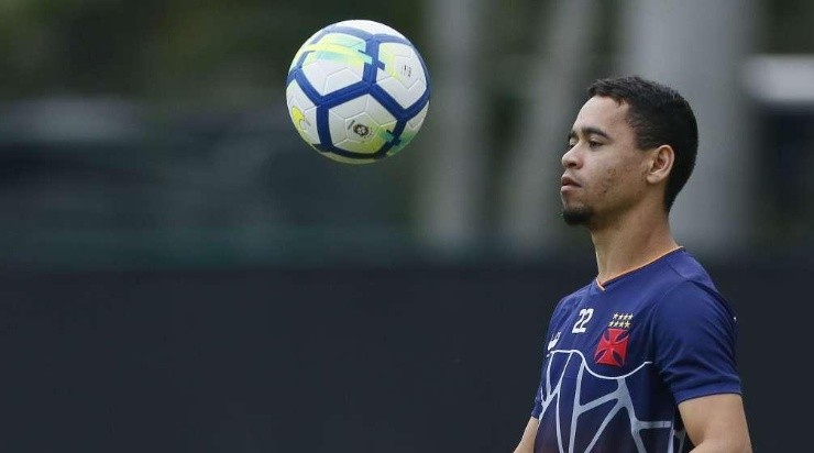 PIkachu vem sendo referência do Vasco nos últimos anos – Foto: Rafael Ribeiro/Vasco.