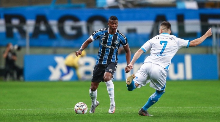Foto: Lucas Uebel/Grêmio/Divulgação