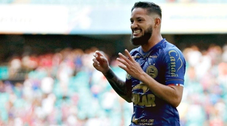 Foto: Felipe Oliveira/EC Bahia/Divulgação