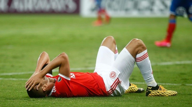 Derrota no Gre-Nal causou revolta em alguns torcedores.