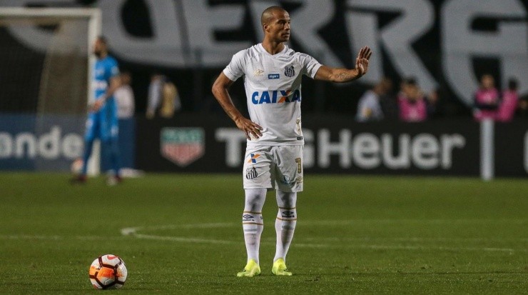 Sanchéz desperdiçou a penalidade – Foto: Ivan Storti/Santos FC.