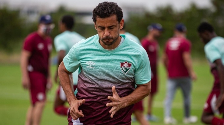 FOTO: LUCAS MERÇON / FLUMINENSE F.C. / DIVULGAÇÃO