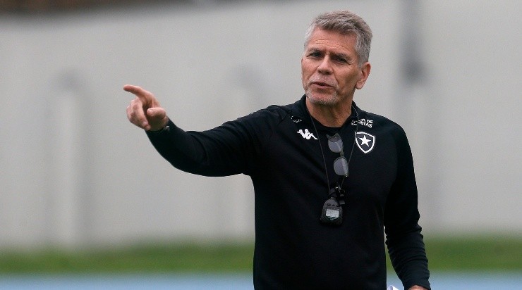 Foto:Vítor Silva/Botafogo