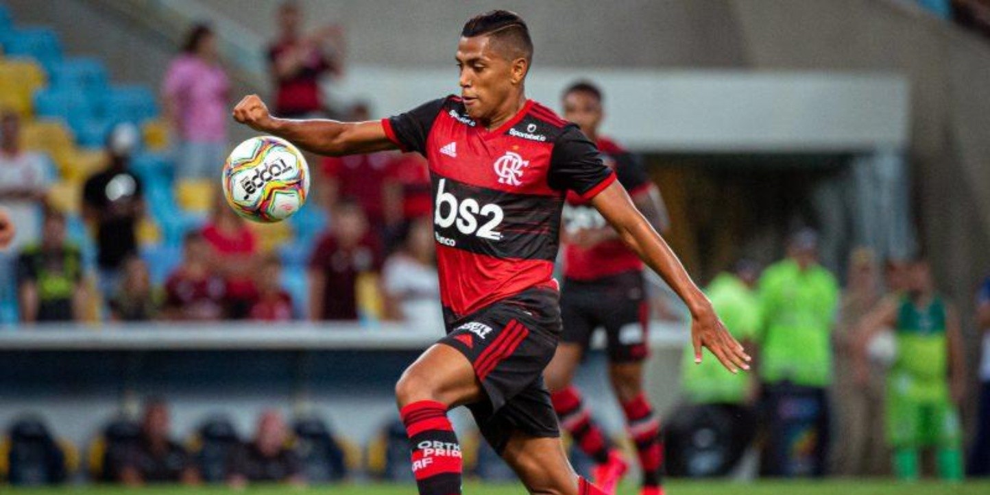 Pedro Rocha, do Flamengo, é apontado como alvo do ...