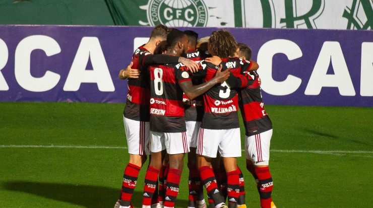 Foto: Alexandre Vidal/Flamengo
