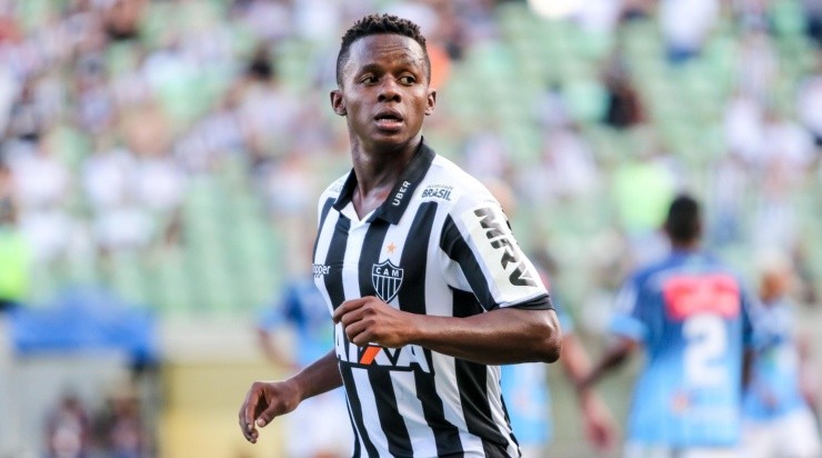 Foto: Bruno Cantini / Atlético / Divulgação