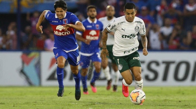 O baixola faz falta! Sem Dudu, sem referência ofensiva ou de criação. Luxemburgo tem a missão de repaginar o Palmeiras sem o craque artilheiro(Foto: César Greco/Agência Palmeiras)