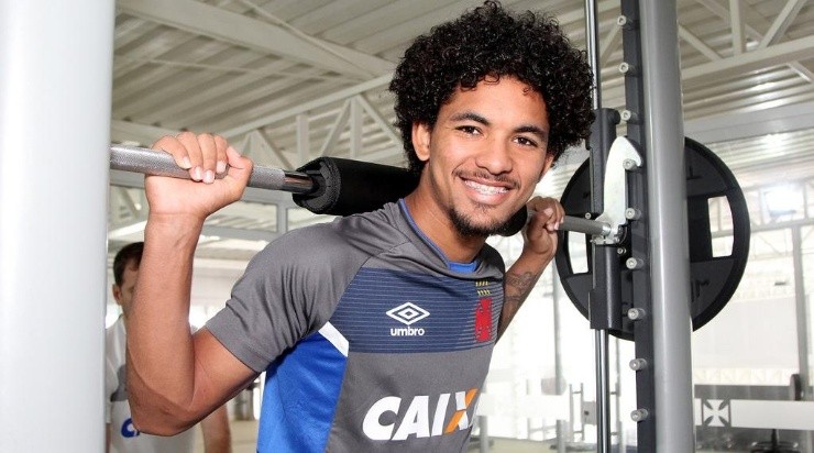 Foto: Paulo Fernandes/Vasco.com.br/Divulgação