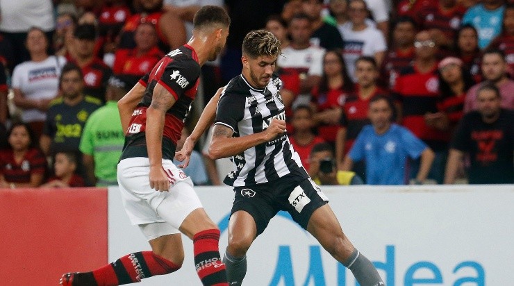 Foto:Vítor Silva/Botafogo
